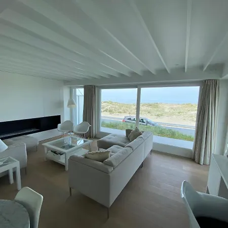 아파트 Dunes And Sea