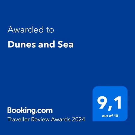 Dunes And Sea 아파트